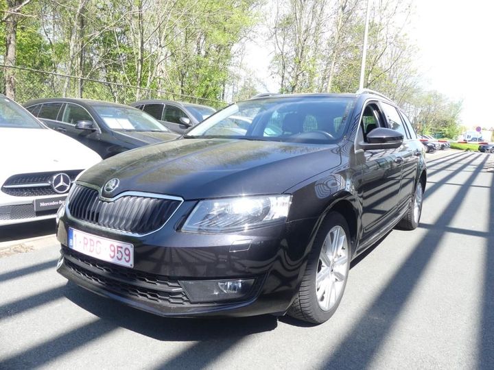 SKODA OCTAVIA 2016 tmbjg9ne8h0093600