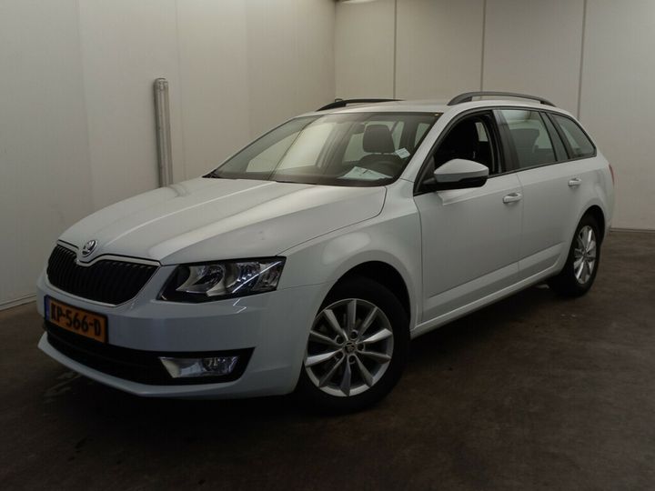 SKODA OCTAVIA 2016 tmbjg9ne8h0094293