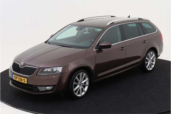 SKODA OCTAVIA 2016 tmbjg9ne8h0097369