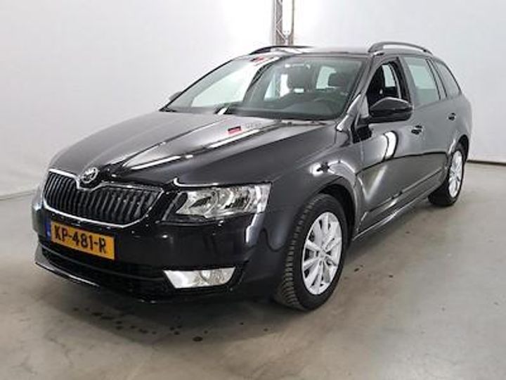 SKODA OCTAVIA 2016 tmbjg9ne8h0107205