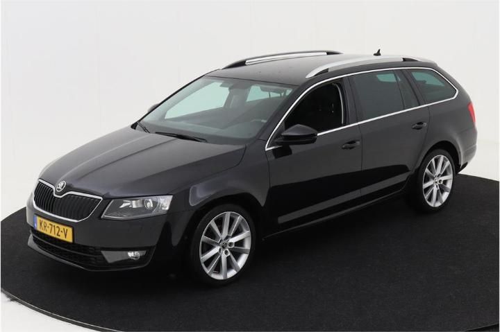 SKODA OCTAVIA 2016 tmbjg9ne8h0110847