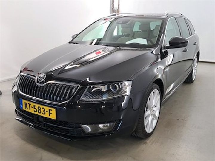 SKODA OCTAVIA 2016 tmbjg9ne8h0112517