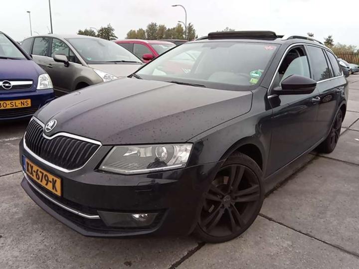 SKODA OCTAVIA 2017 tmbjg9ne8h0113621