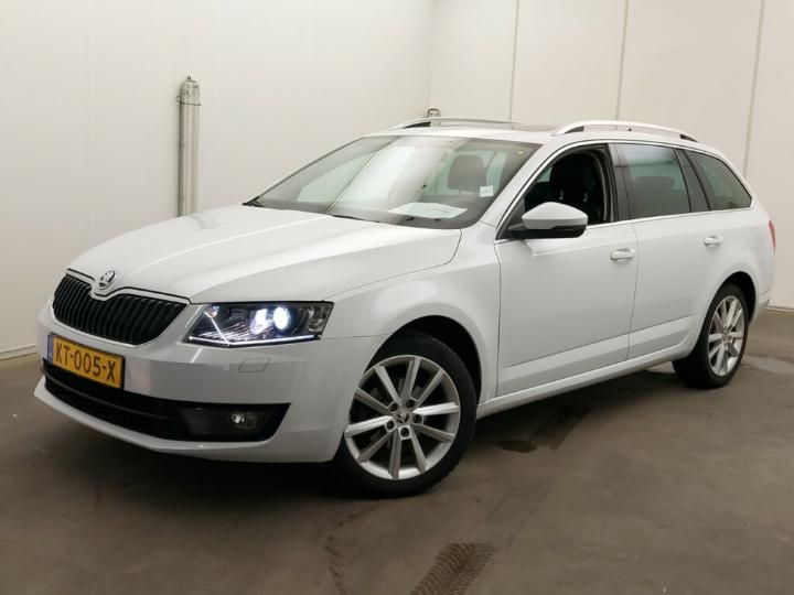 SKODA OCTAVIA 2017 tmbjg9ne8h0114722