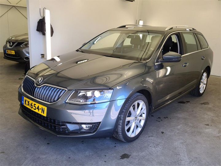 SKODA OCTAVIA 2016 tmbjg9ne8h0114915