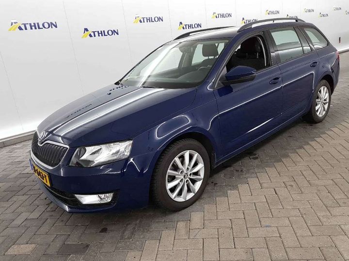 SKODA OCTAVIA 2016 tmbjg9ne8h0116583