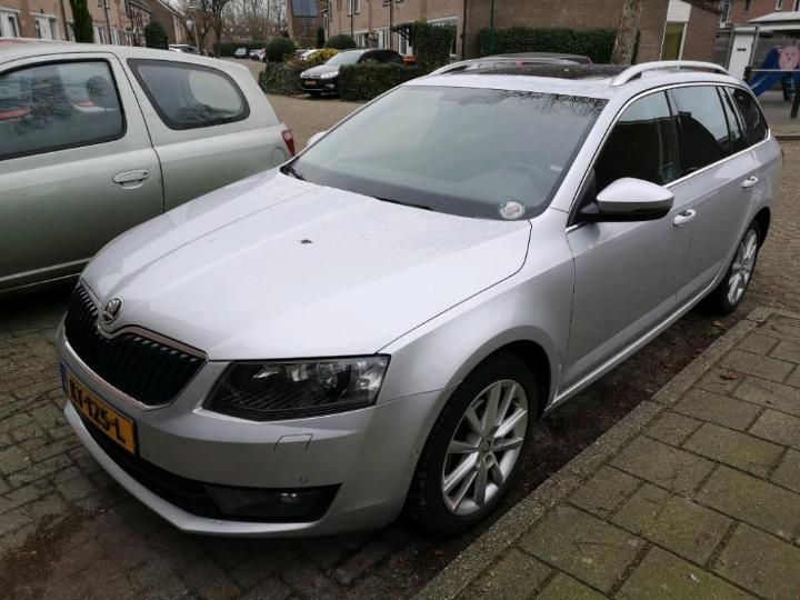 SKODA OCTAVIA 2016 tmbjg9ne8h0117281