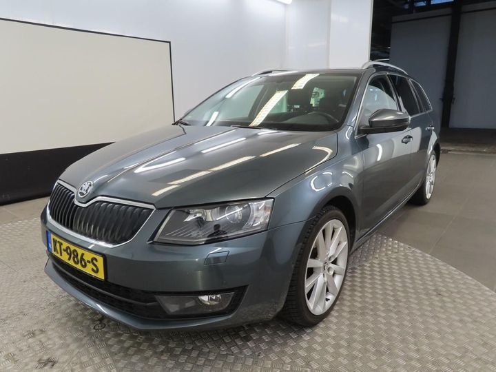 SKODA OCTAVIA 2016 tmbjg9ne8h0119340