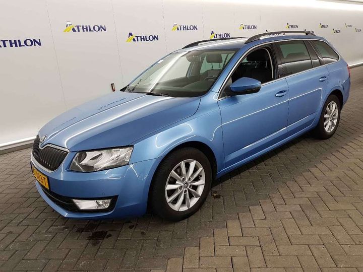 SKODA OCTAVIA 2016 tmbjg9ne8h0123551