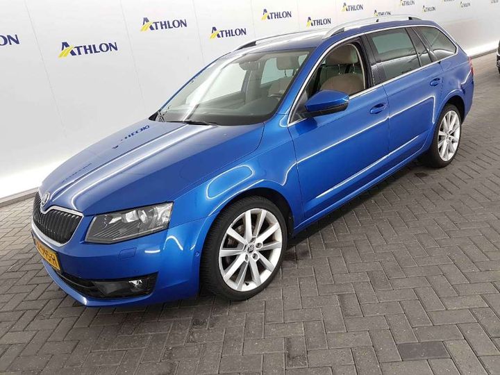 SKODA OCTAVIA 2016 tmbjg9ne8h0127485