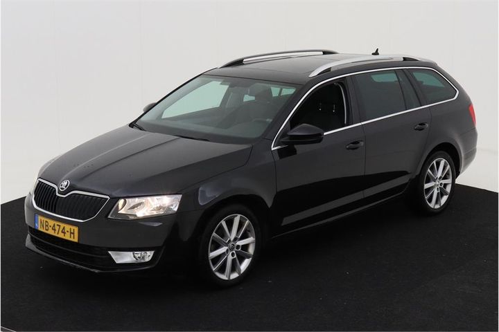 SKODA OCTAVIA 2016 tmbjg9ne8h0134405