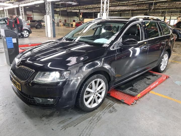 SKODA OCTAVIA 2017 tmbjg9ne8h0138194