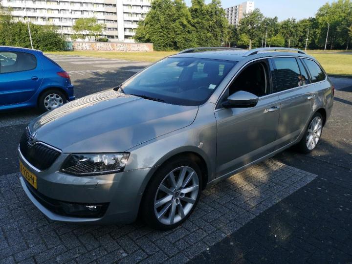 SKODA OCTAVIA 2016 tmbjg9ne8h0138969