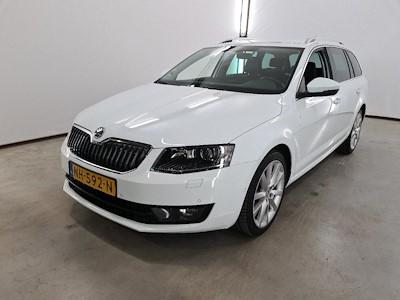 SKODA OCTAVIA 2017 tmbjg9ne8h0153360