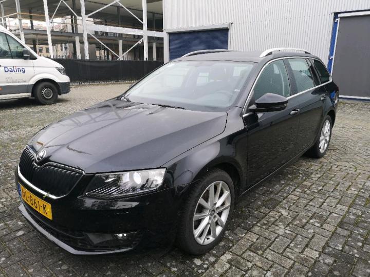 SKODA OCTAVIA 2017 tmbjg9ne8h0160163