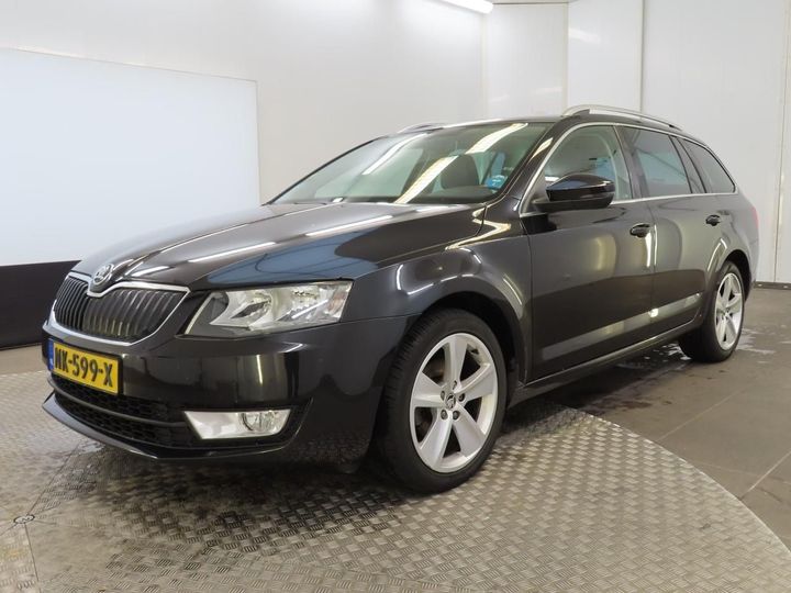 SKODA OCTAVIA 2017 tmbjg9ne8h0165203