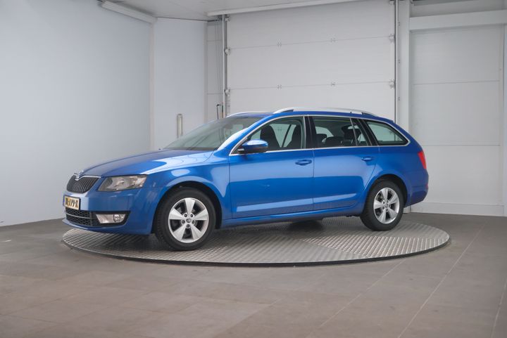 SKODA OCTAVIA 2017 tmbjg9ne8h0169817