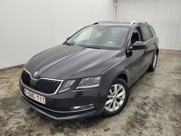 SKODA OCTAVIA 2017 tmbjg9ne8j0023004