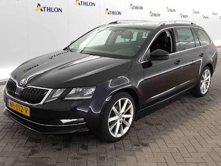 SKODA OCTAVIA 2017 tmbjg9ne8j0038442