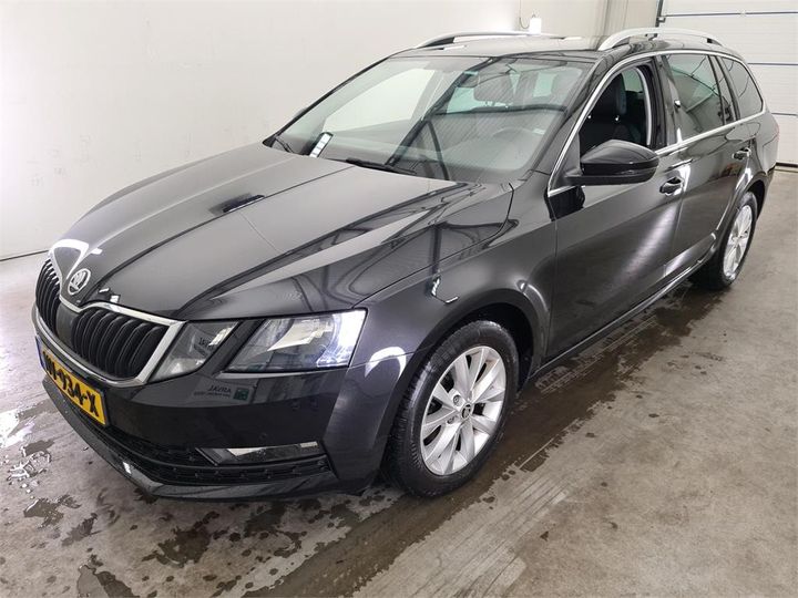 SKODA OCTAVIA 2017 tmbjg9ne8j0048825