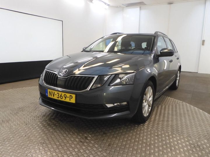 SKODA OCTAVIA 2017 tmbjg9ne8j0052664