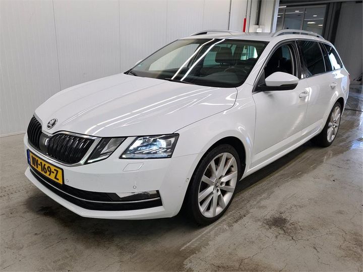 SKODA OCTAVIA 2017 tmbjg9ne8j0056925