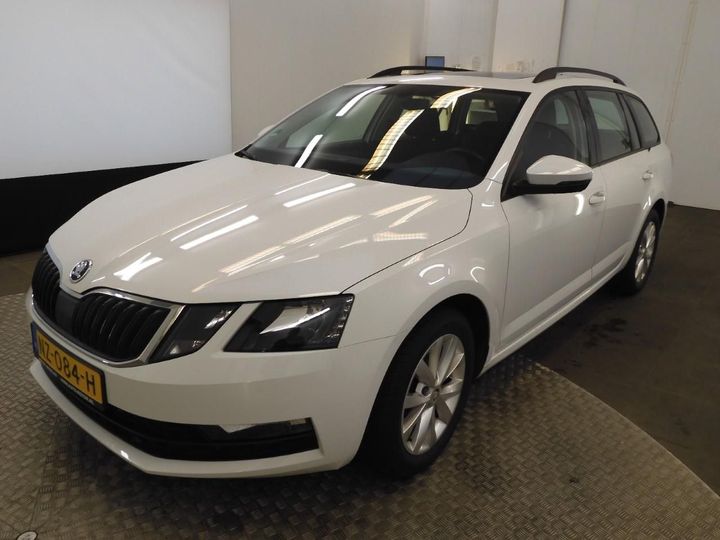 SKODA OCTAVIA 2017 tmbjg9ne8j0057847