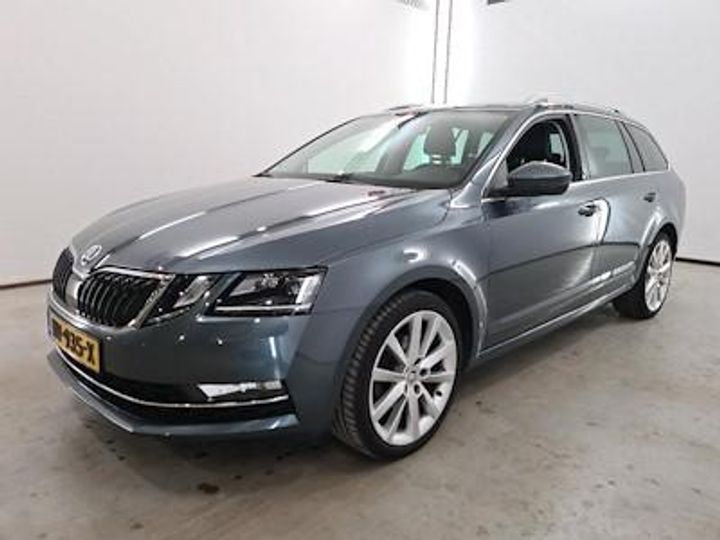 SKODA OCTAVIA 2017 tmbjg9ne8j0060327