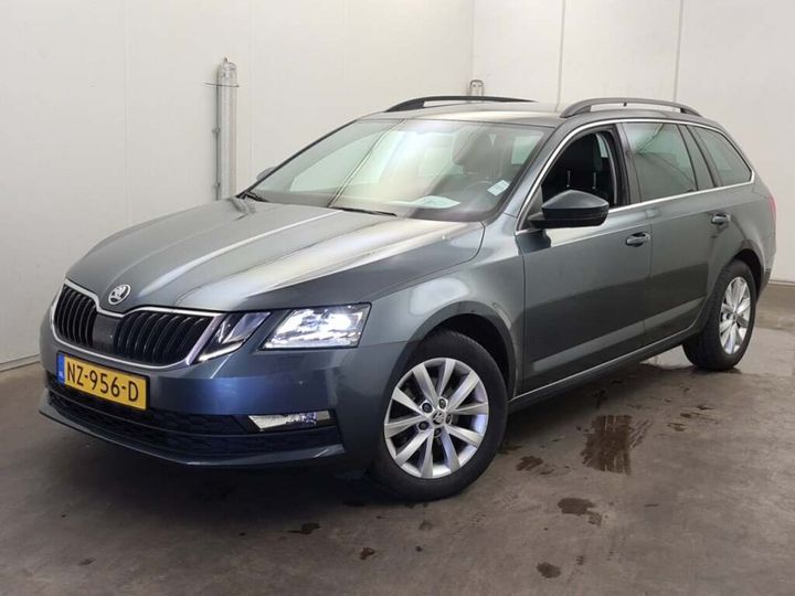 SKODA OCTAVIA 2017 tmbjg9ne8j0064247