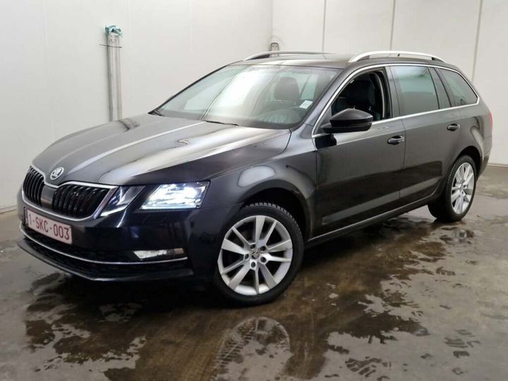 SKODA OCTAVIA 2017 tmbjg9ne8j0067858