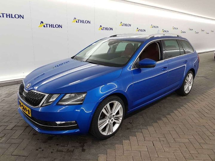 SKODA OCTAVIA 2017 tmbjg9ne8j0073465