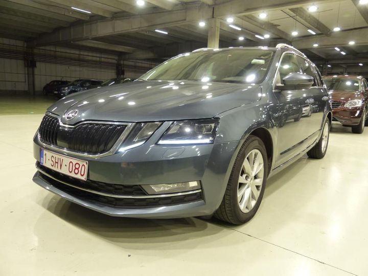 SKODA OCTAVIA 2017 tmbjg9ne8j0074048