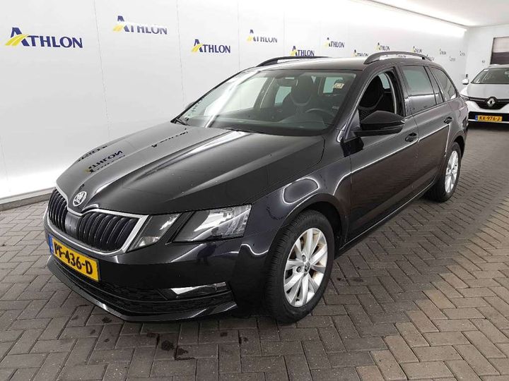 SKODA OCTAVIA 2017 tmbjg9ne8j0076012