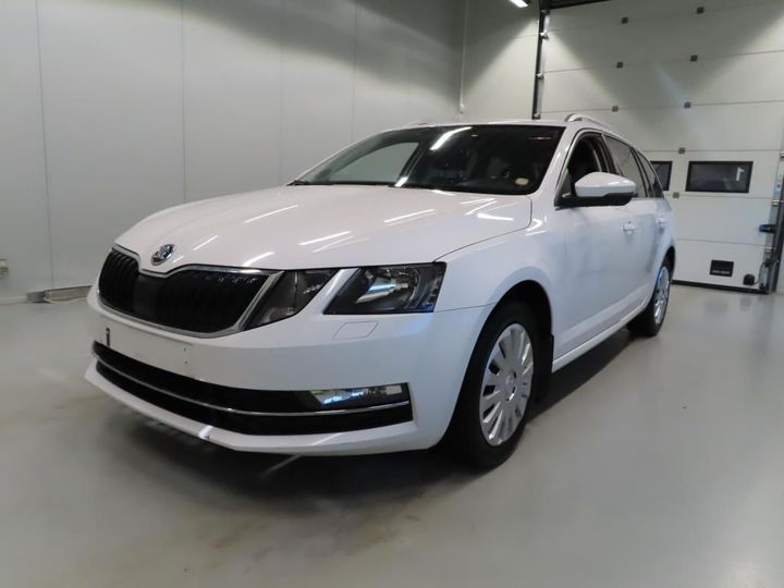 SKODA OCTAVIA 2017 tmbjg9ne8j0082344