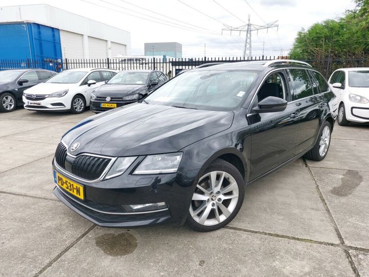 SKODA OCTAVIA 2017 tmbjg9ne8j0085003