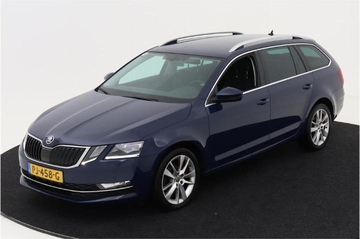 SKODA OCTAVIA 2017 tmbjg9ne8j0101636