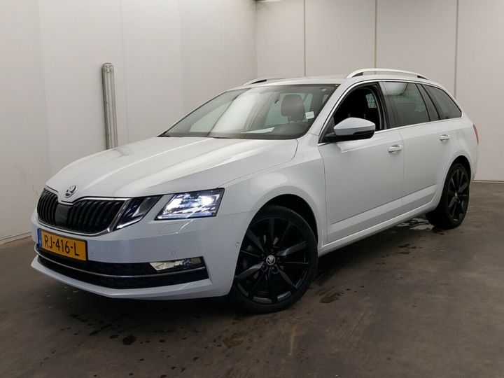 SKODA OCTAVIA 2018 tmbjg9ne8j0104228