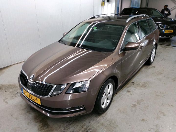 SKODA OCTAVIA 2017 tmbjg9ne8j0107842