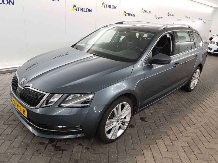 SKODA OCTAVIA 2017 tmbjg9ne8j0115424