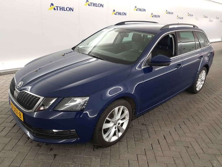 SKODA OCTAVIA 2017 tmbjg9ne8j0115830