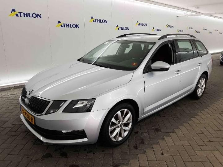 SKODA OCTAVIA 2017 tmbjg9ne8j0118419