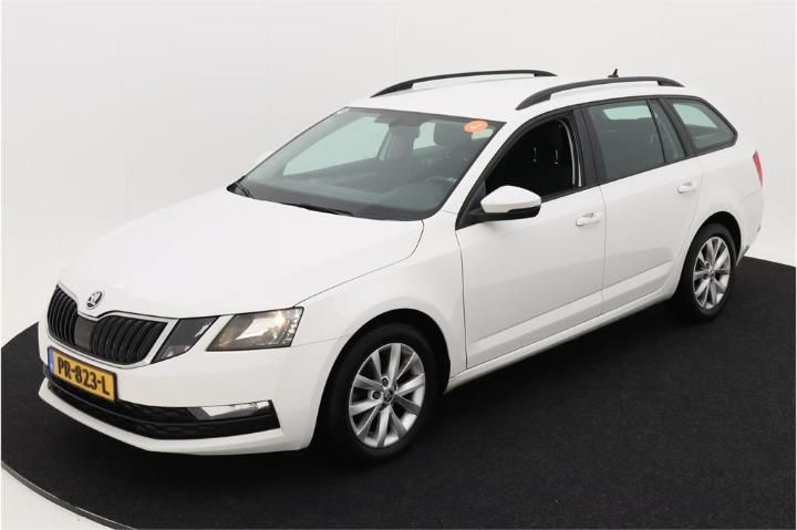 SKODA OCTAVIA 2017 tmbjg9ne8j0123216