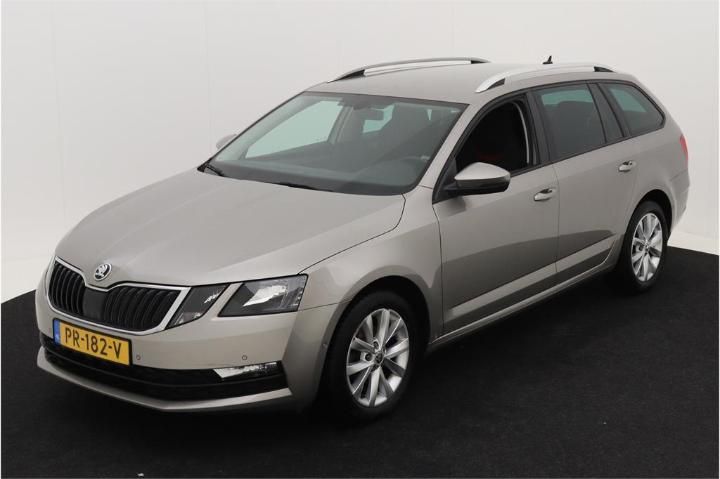 SKODA OCTAVIA 2017 tmbjg9ne8j0126231