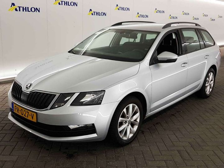 SKODA OCTAVIA 2017 tmbjg9ne8j0127993