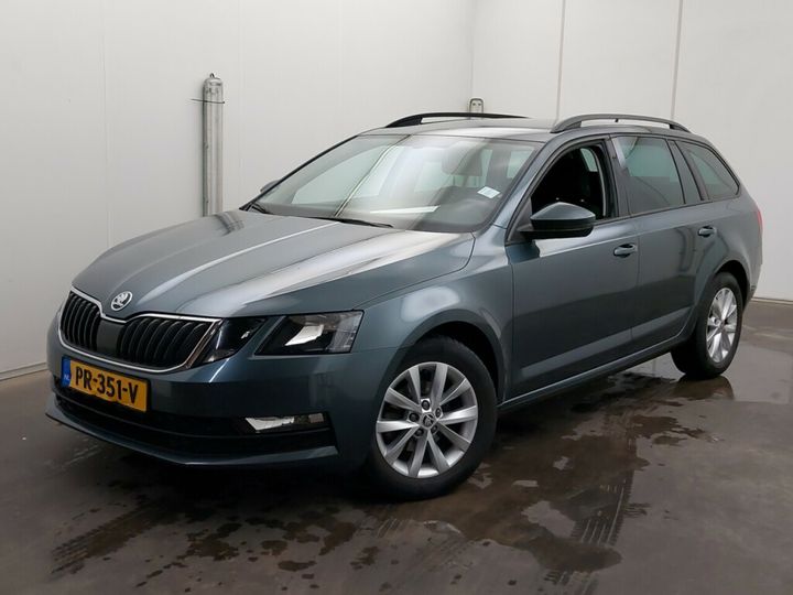 SKODA OCTAVIA 2017 tmbjg9ne8j0129663