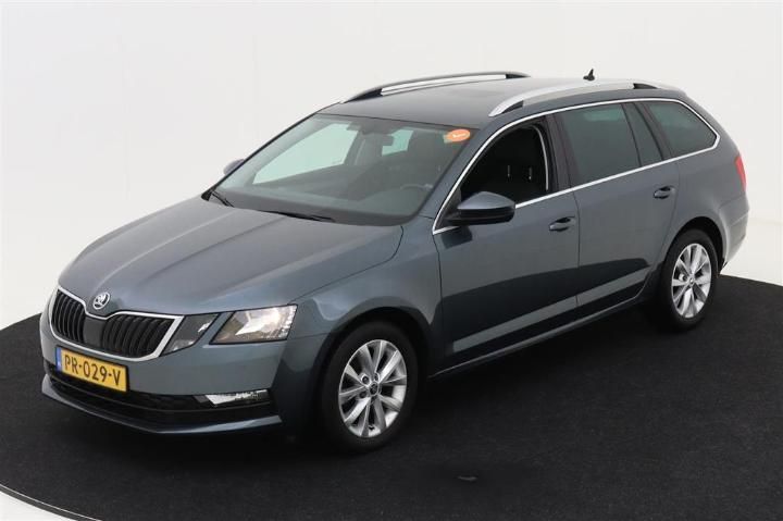 SKODA OCTAVIA 2017 tmbjg9ne8j0130487