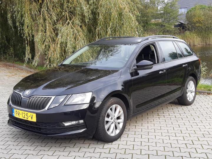 SKODA OCTAVIA 2017 tmbjg9ne8j0132742