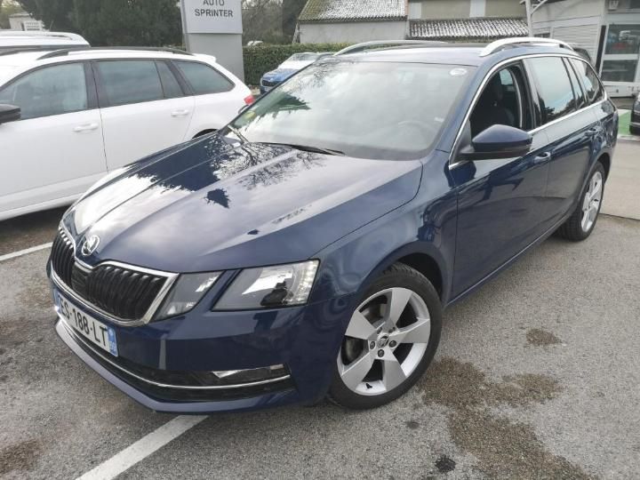 SKODA OCTAVIA 2017 tmbjg9ne8j0140792