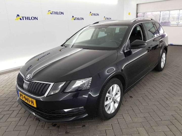 SKODA OCTAVIA 2017 tmbjg9ne8j0144695