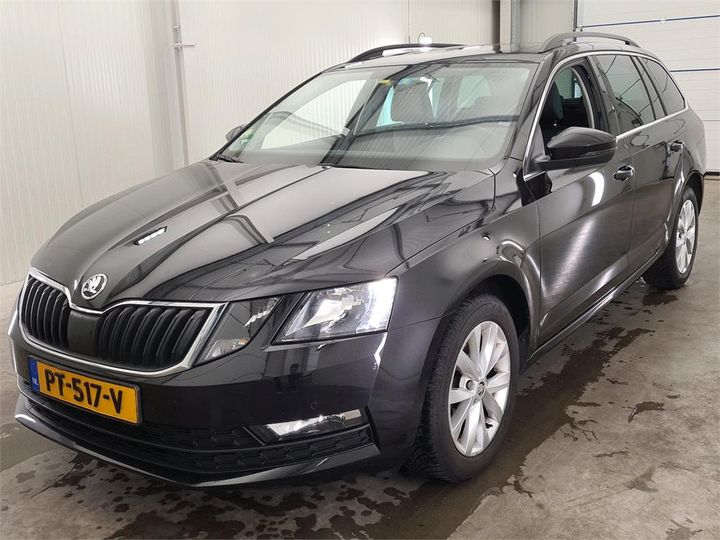 SKODA OCTAVIA 2017 tmbjg9ne8j0149606